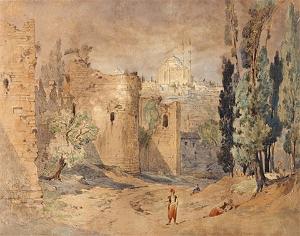 JULES JOSEPH AUGUSTE LAURENS (22)